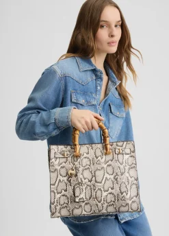 Liu Jo Sac grand format avec|Femme Sac À Main