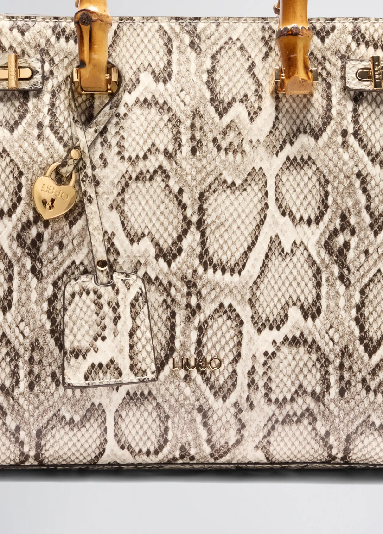 Liu Jo Sac grand format avec|Femme Sac À Main