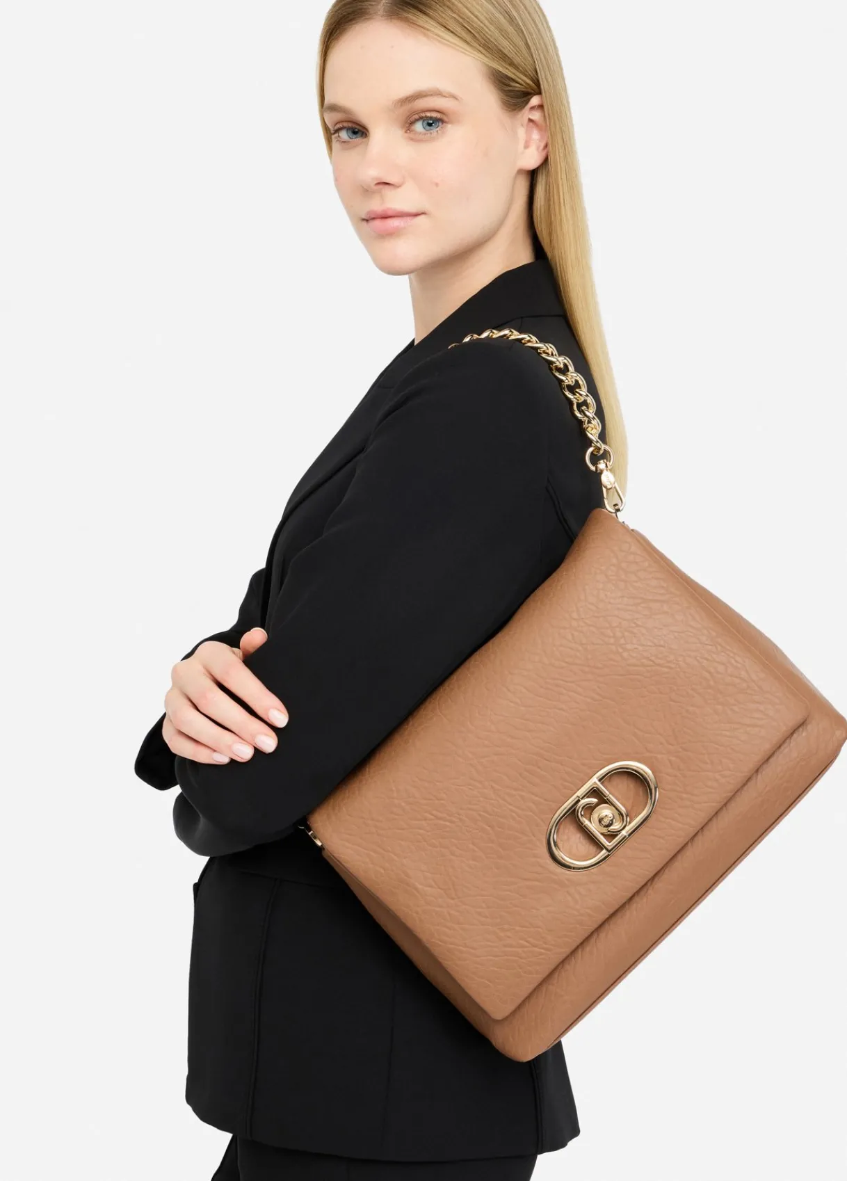 Liu Jo Sac grand format LaPuffy|Femme Sac Bandoulière