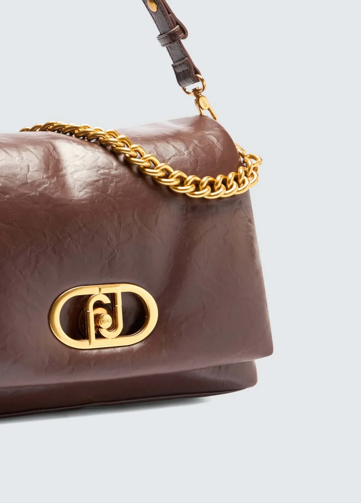 Liu Jo Sac grand format LaPuffy|Femme Sac Bandoulière