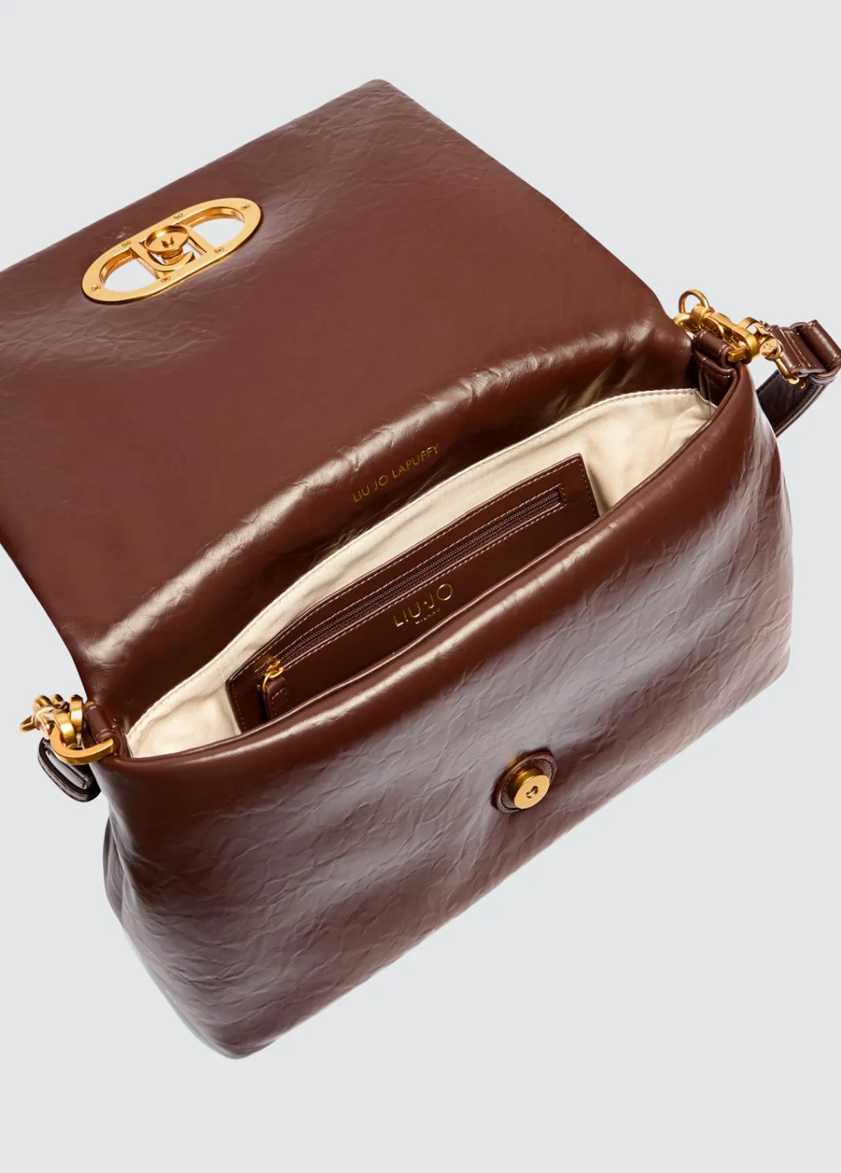 Liu Jo Sac grand format LaPuffy|Femme Sac Bandoulière