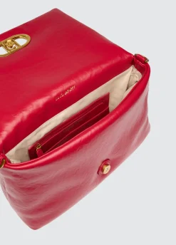 Liu Jo Sac grand format LaPuffy|Femme Sac Porté Épaule|Lapuffy