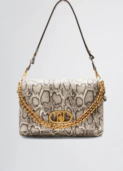 Liu Jo Sac grand format LaPuffy|Femme Sac Porté Épaule|Lapuffy