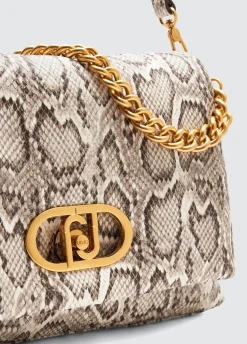 Liu Jo Sac grand format LaPuffy|Femme Sac Porté Épaule|Lapuffy