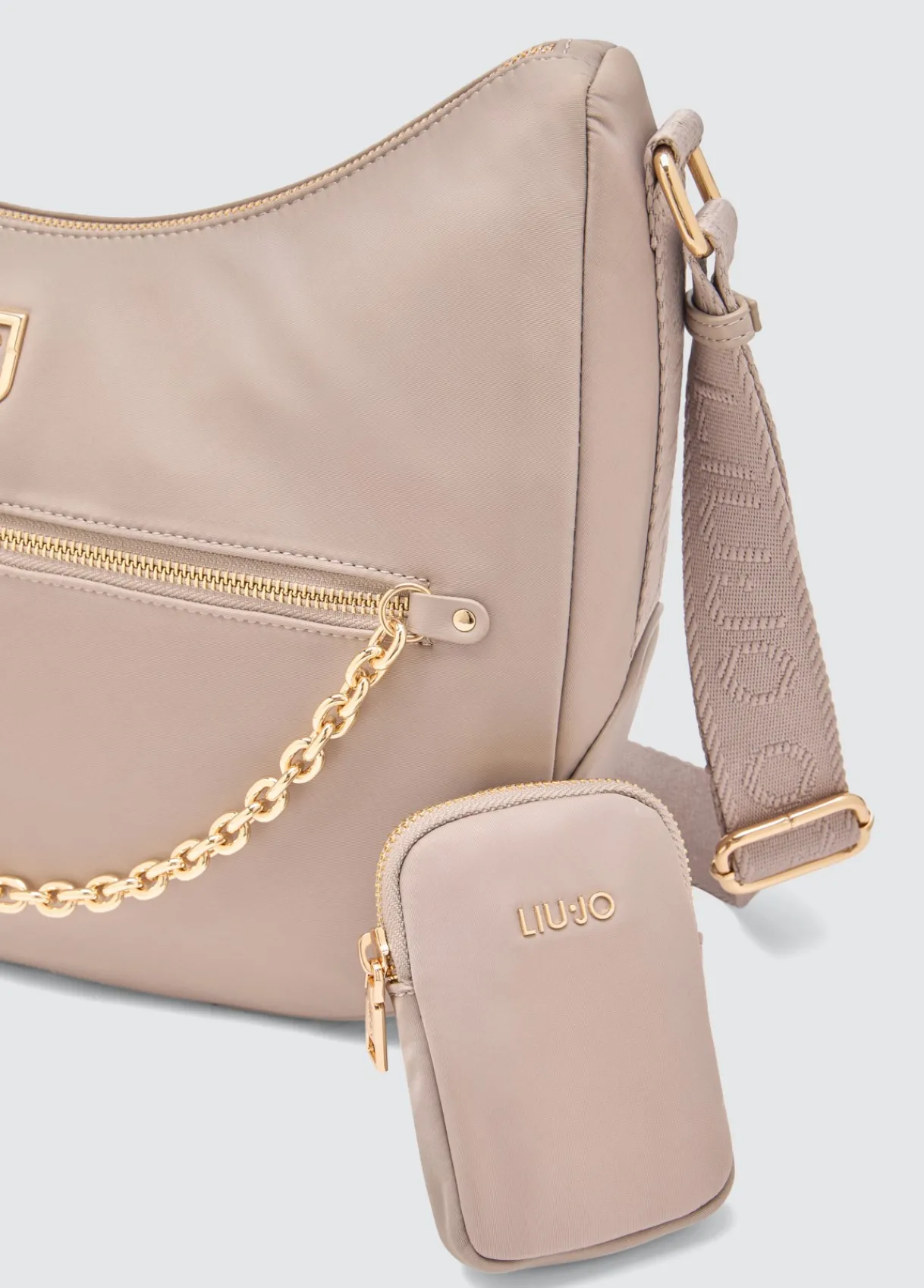 Liu Jo Sac hobo format moyen|Femme Sac Bandoulière