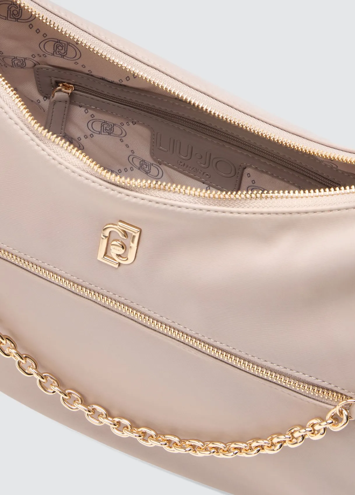 Liu Jo Sac hobo format moyen|Femme Sac Bandoulière