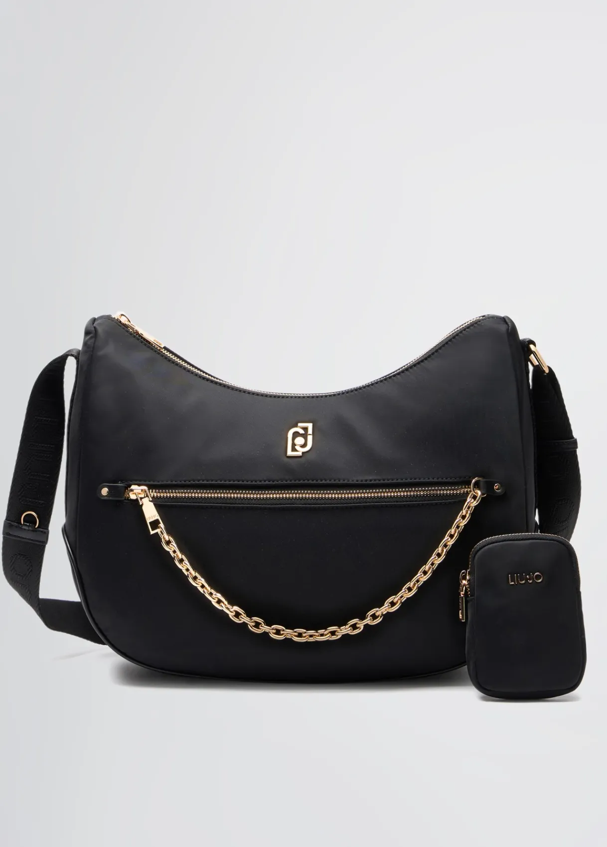 Liu Jo Sac hobo format moyen|Femme Sac Bandoulière