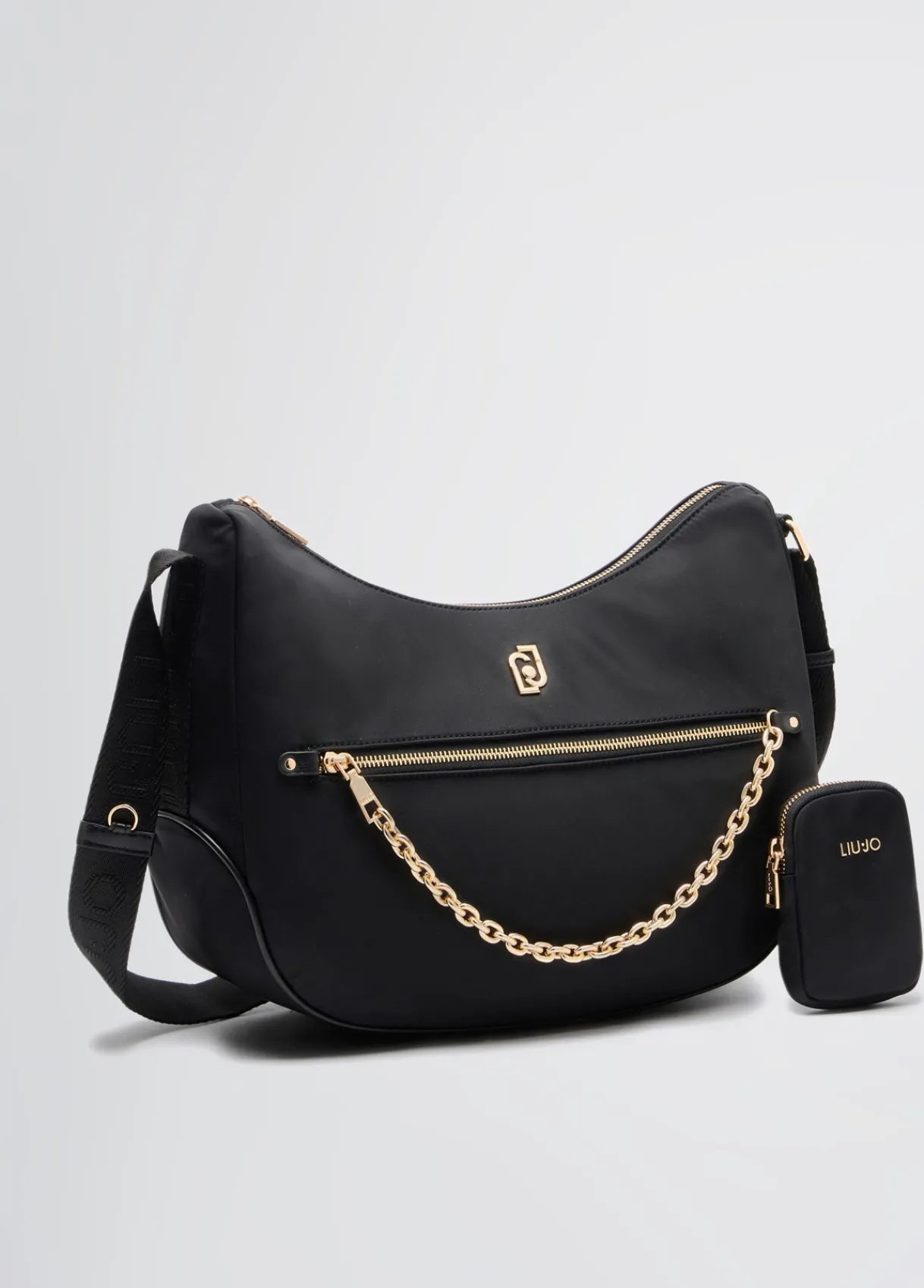 Liu Jo Sac hobo format moyen|Femme Sac Bandoulière