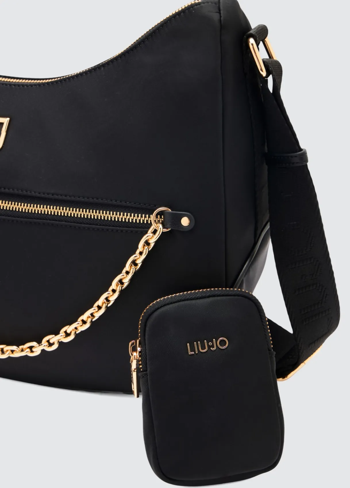 Liu Jo Sac hobo format moyen|Femme Sac Bandoulière