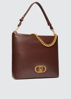 Liu Jo Sac hobo format moyen LaPuffy|Femme Sac Porté Épaule|Lapuffy