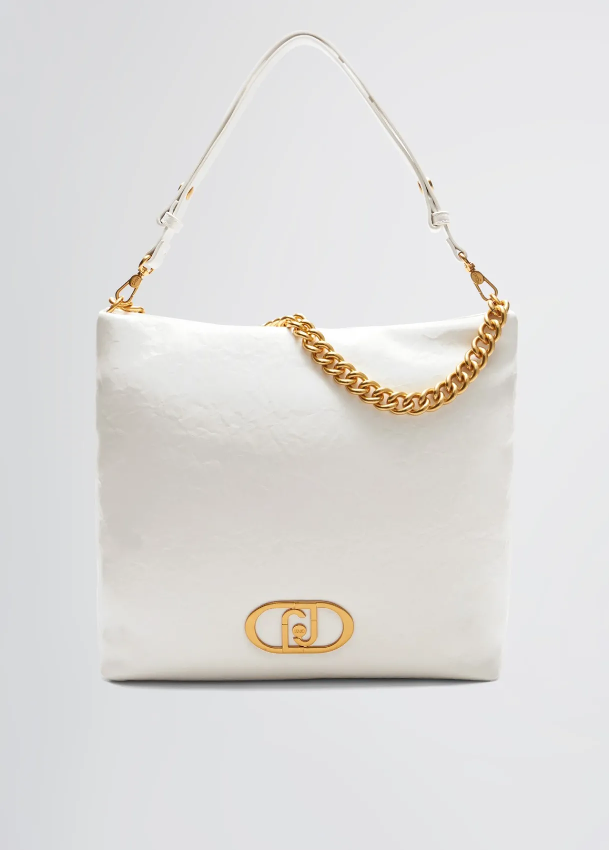 Liu Jo Sac hobo format moyen LaPuffy|Femme Sac Porté Épaule|Lapuffy