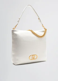 Liu Jo Sac hobo format moyen LaPuffy|Femme Sac Porté Épaule|Lapuffy