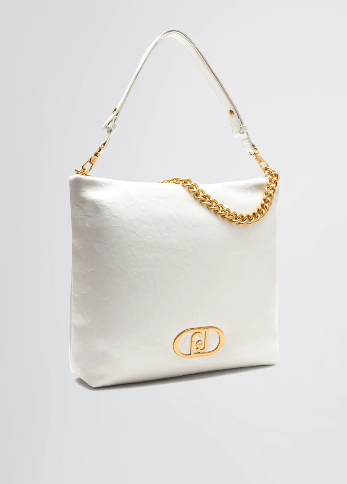 Liu Jo Sac hobo format moyen LaPuffy|Femme Sac Porté Épaule|Lapuffy