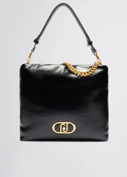 Liu Jo Sac hobo format moyen LaPuffy|Femme Sac Porté Épaule|Lapuffy