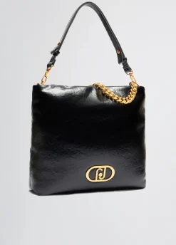 Liu Jo Sac hobo format moyen LaPuffy|Femme Sac Porté Épaule|Lapuffy