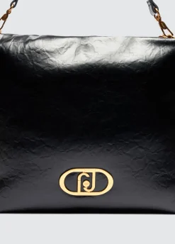Liu Jo Sac hobo format moyen LaPuffy|Femme Sac Porté Épaule|Lapuffy