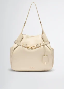 Liu Jo Sac hobo format moyen Better|Femme Sac Porté Épaule