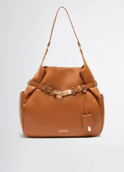 Liu Jo Sac hobo format moyen Better|Femme Sac Porté Épaule