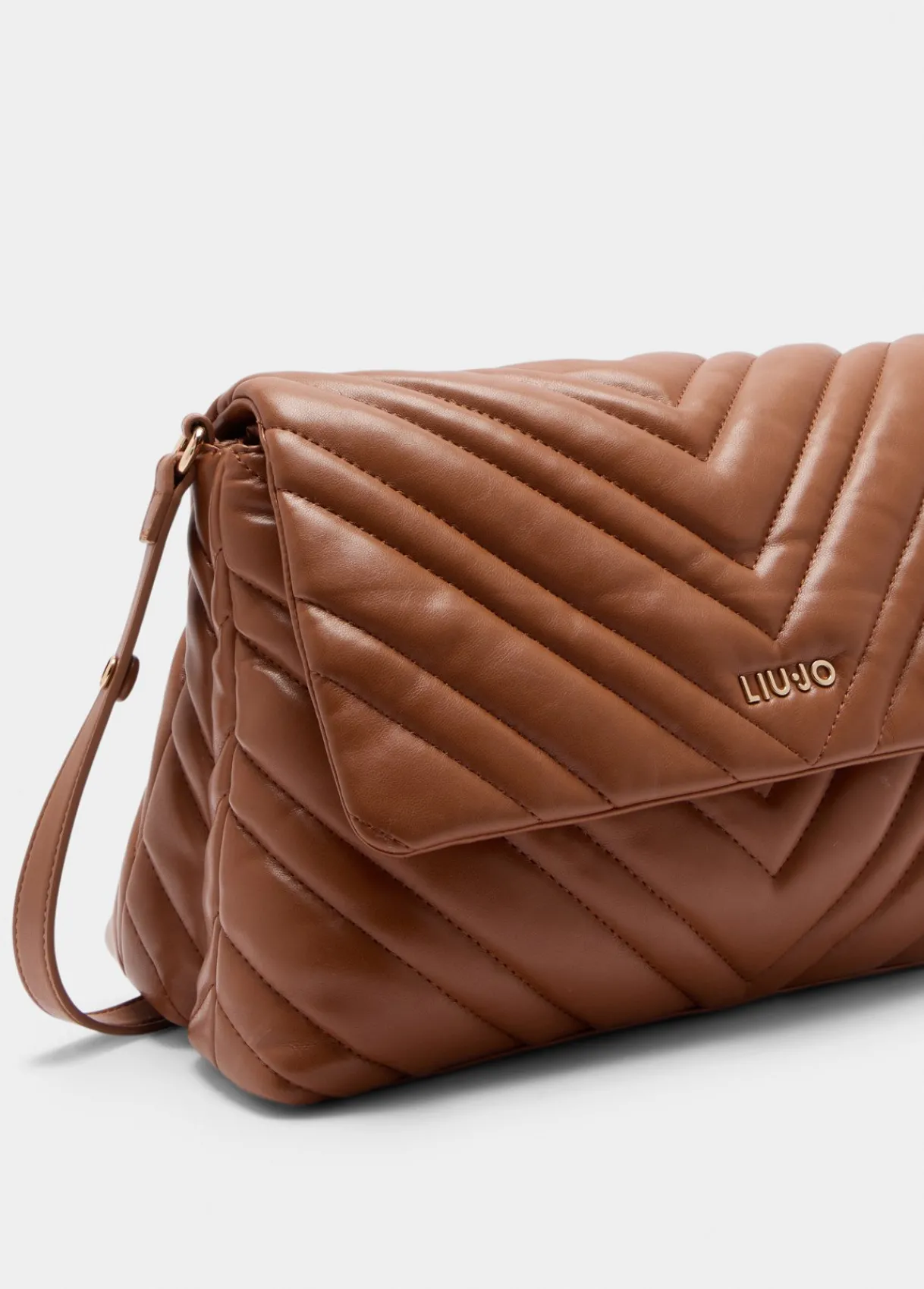 Liu Jo Sac hobo format moyen matelassé|Femme Sac Porté Épaule