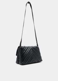 Liu Jo Sac hobo format moyen matelassé|Femme Sac Porté Épaule