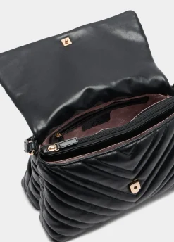 Liu Jo Sac hobo format moyen matelassé|Femme Sac Porté Épaule
