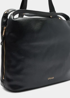 Liu Jo Sac hobo grand format avec bandoulière|Femme Sac Porté Épaule