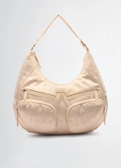 Liu Jo Sac hobo grand format avec poches|Femme Sac Porté Épaule