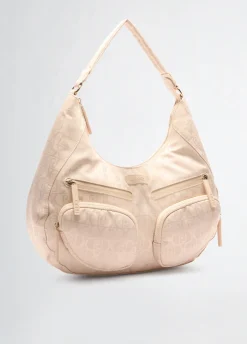 Liu Jo Sac hobo grand format avec poches|Femme Sac Porté Épaule