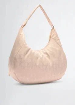 Liu Jo Sac hobo grand format avec poches|Femme Sac Porté Épaule