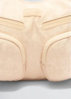Liu Jo Sac hobo grand format avec poches|Femme Sac Porté Épaule
