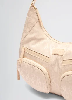 Liu Jo Sac hobo grand format avec poches|Femme Sac Porté Épaule