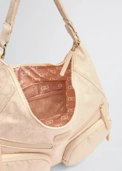 Liu Jo Sac hobo grand format avec poches|Femme Sac Porté Épaule