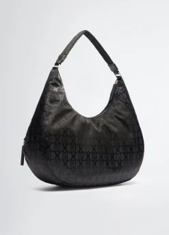 Liu Jo Sac hobo grand format avec poches|Femme Sac Porté Épaule