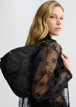 Liu Jo Sac hobo petit format|Femme Sac Porté Épaule