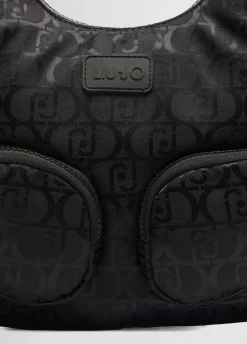 Liu Jo Sac hobo petit format|Femme Sac Porté Épaule