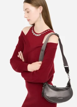 Liu Jo Sac hobo petit format|Femme Sac Porté Épaule