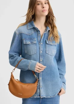 Liu Jo Sac hobo petit format|Femme Sac Porté Épaule