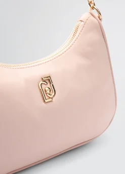 Liu Jo Sac hobo petit format avec charm|Femme Sac Bandoulière