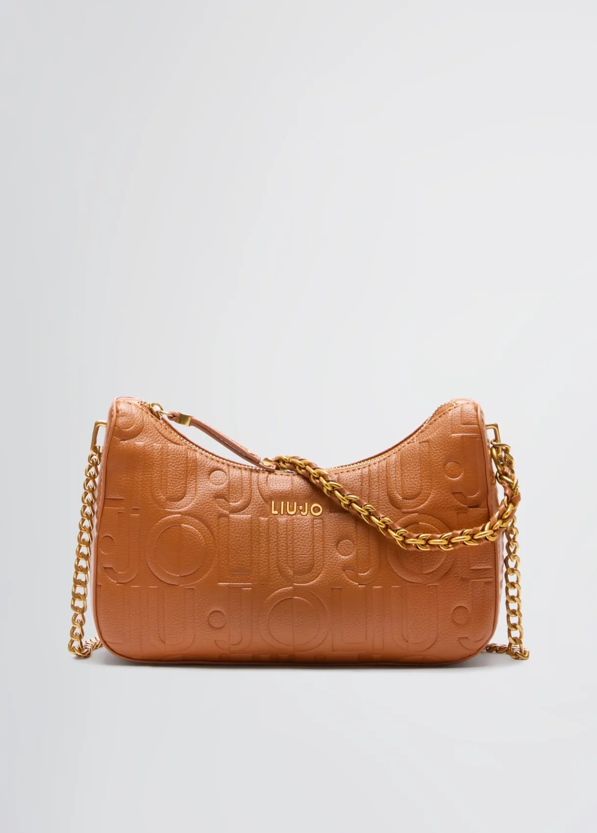 Liu Jo Sac hobo petit format avec logo|Femme Sac Porté Épaule