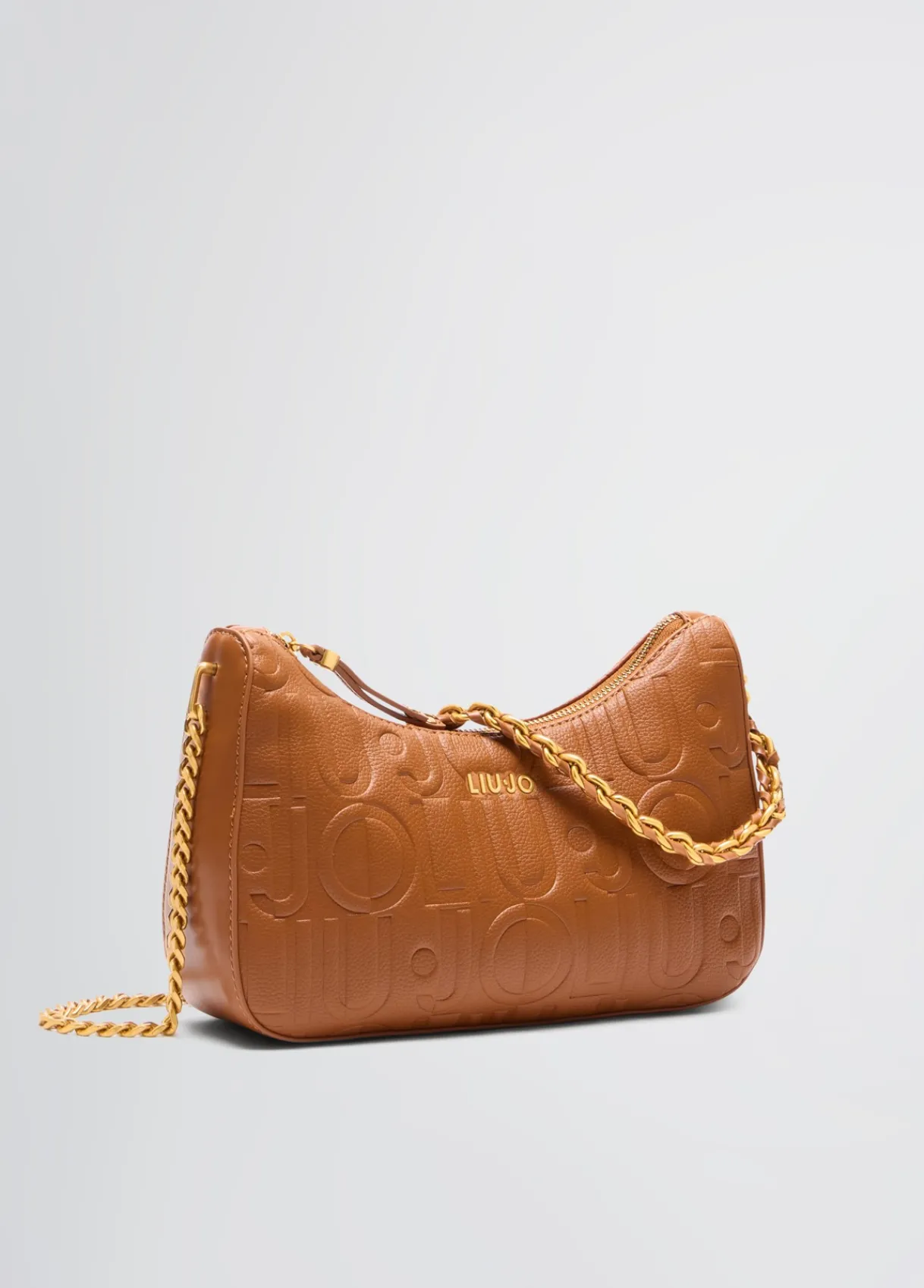 Liu Jo Sac hobo petit format avec logo|Femme Sac Porté Épaule