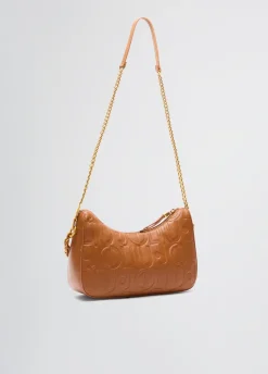 Liu Jo Sac hobo petit format avec logo|Femme Sac Porté Épaule