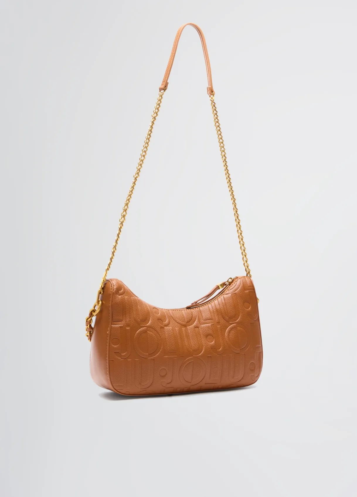 Liu Jo Sac hobo petit format avec logo|Femme Sac Porté Épaule