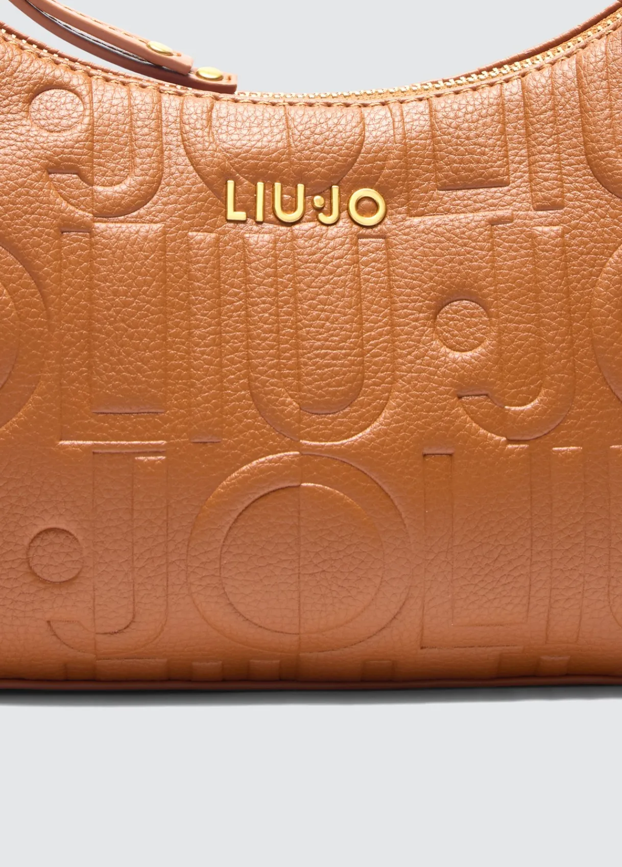 Liu Jo Sac hobo petit format avec logo|Femme Sac Porté Épaule