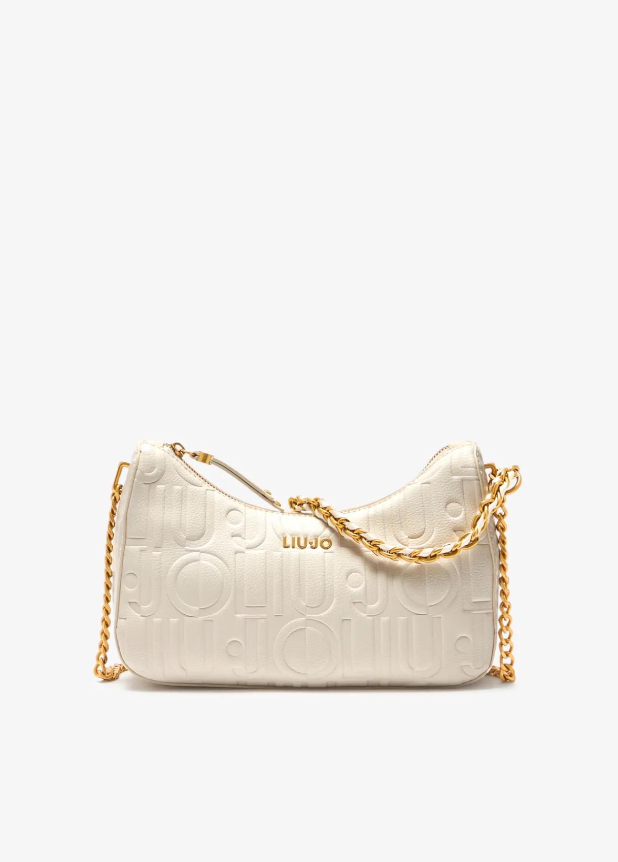 Liu Jo Sac hobo petit format avec logo|Femme Sac Bandoulière