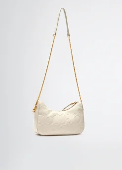 Liu Jo Sac hobo petit format avec logo|Femme Sac Bandoulière