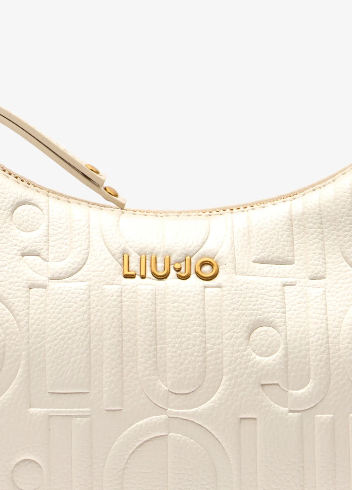 Liu Jo Sac hobo petit format avec logo|Femme Sac Bandoulière