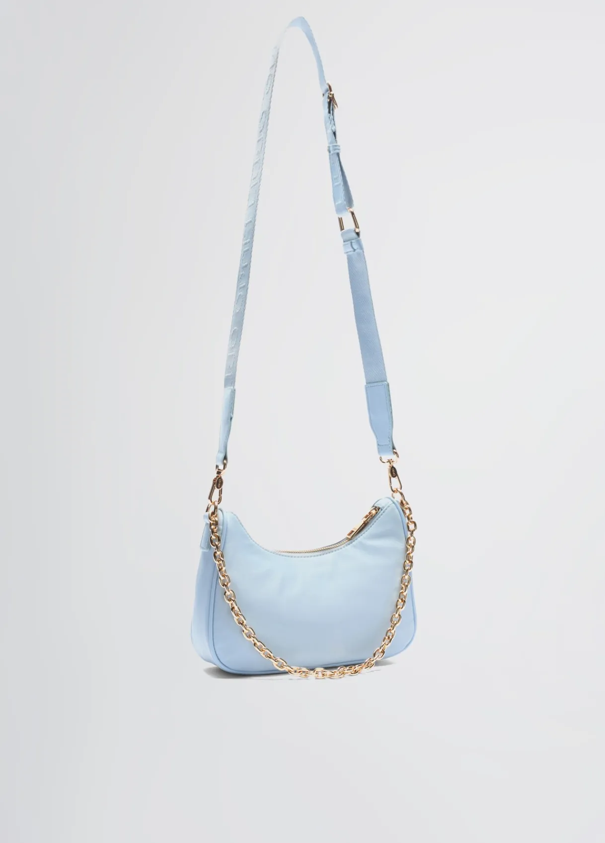 Liu Jo Sac hobo petit format avec charm|Femme Sac Bandoulière