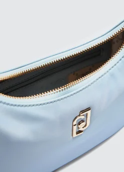 Liu Jo Sac hobo petit format avec charm|Femme Sac Bandoulière