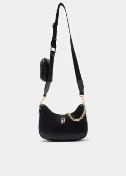 Liu Jo Sac hobo petit format avec chaîne|Femme Sac Porté Épaule