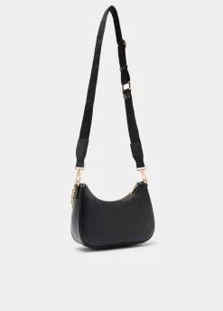Liu Jo Sac hobo petit format avec chaîne|Femme Sac Porté Épaule